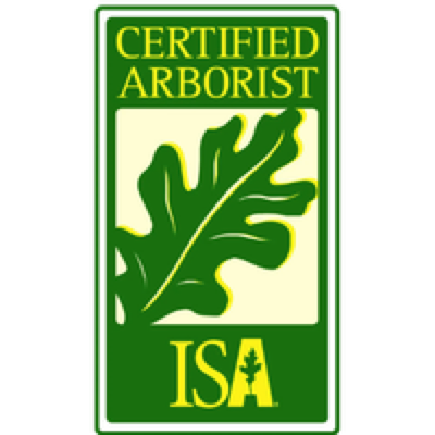 ISA Certified Arborist on staff — International Society of Arboriculture